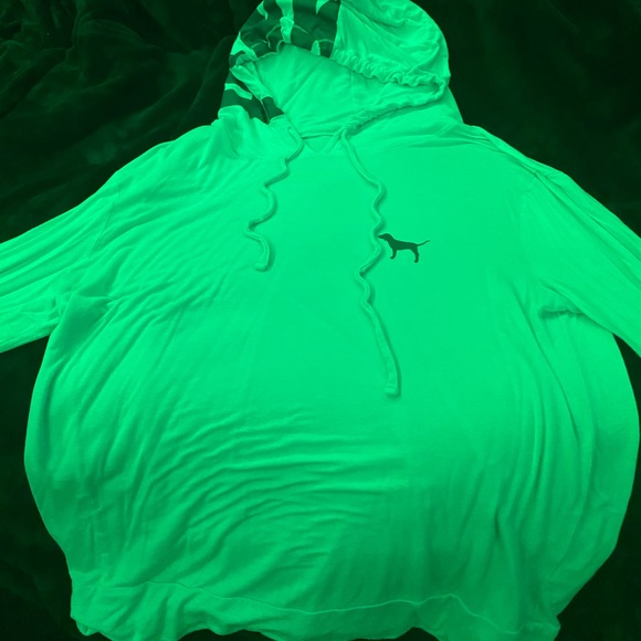 Long Sleeve from Pink with hood - Picture 3 of 6